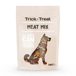 Trick & Treat Koiranpennun Herkut|Pehmeät Koiran Herkut*liha mix