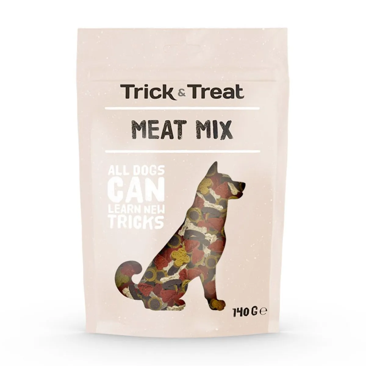 Trick & Treat Koiranpennun Herkut|Pehmeät Koiran Herkut*liha mix