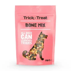 Trick & Treat Koiranpennun Herkut|Pehmeät Koiran Herkut*Trick&Treat Luumix