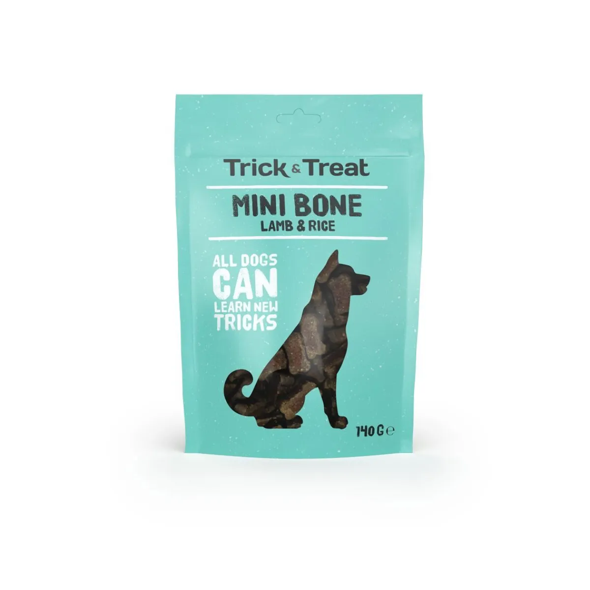 Trick & Treat Koiranpennun Herkut|Pehmeät Koiran Herkut*miniluu lammas & riisi