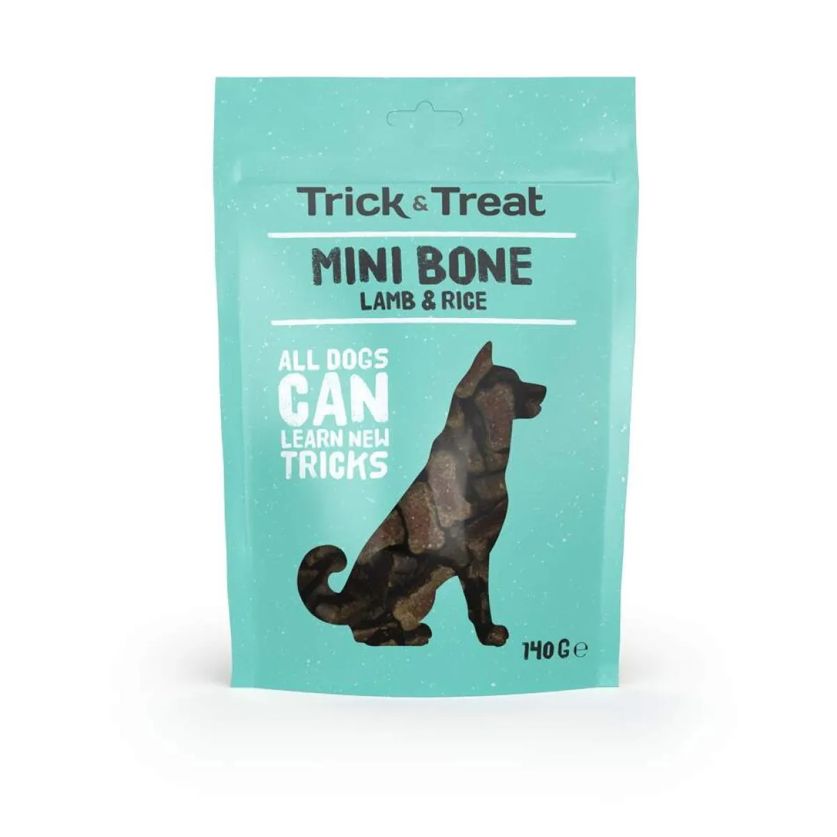 Trick & Treat Koiranpennun Herkut|Pehmeät Koiran Herkut*miniluu lammas & riisi