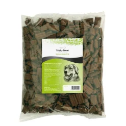 Trick & Treat Koiranpennun Herkut|Pehmeät Koiran Herkut*Snittar maksakeksi 900g