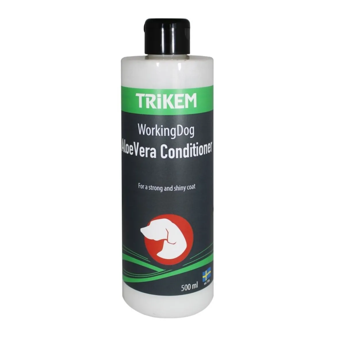 Trikem Koiran Hoitoaineet|Koiran Trimmaus Ja Turkinhoito*WorkingDog AloeVera koiran hoitoaine 500 ml