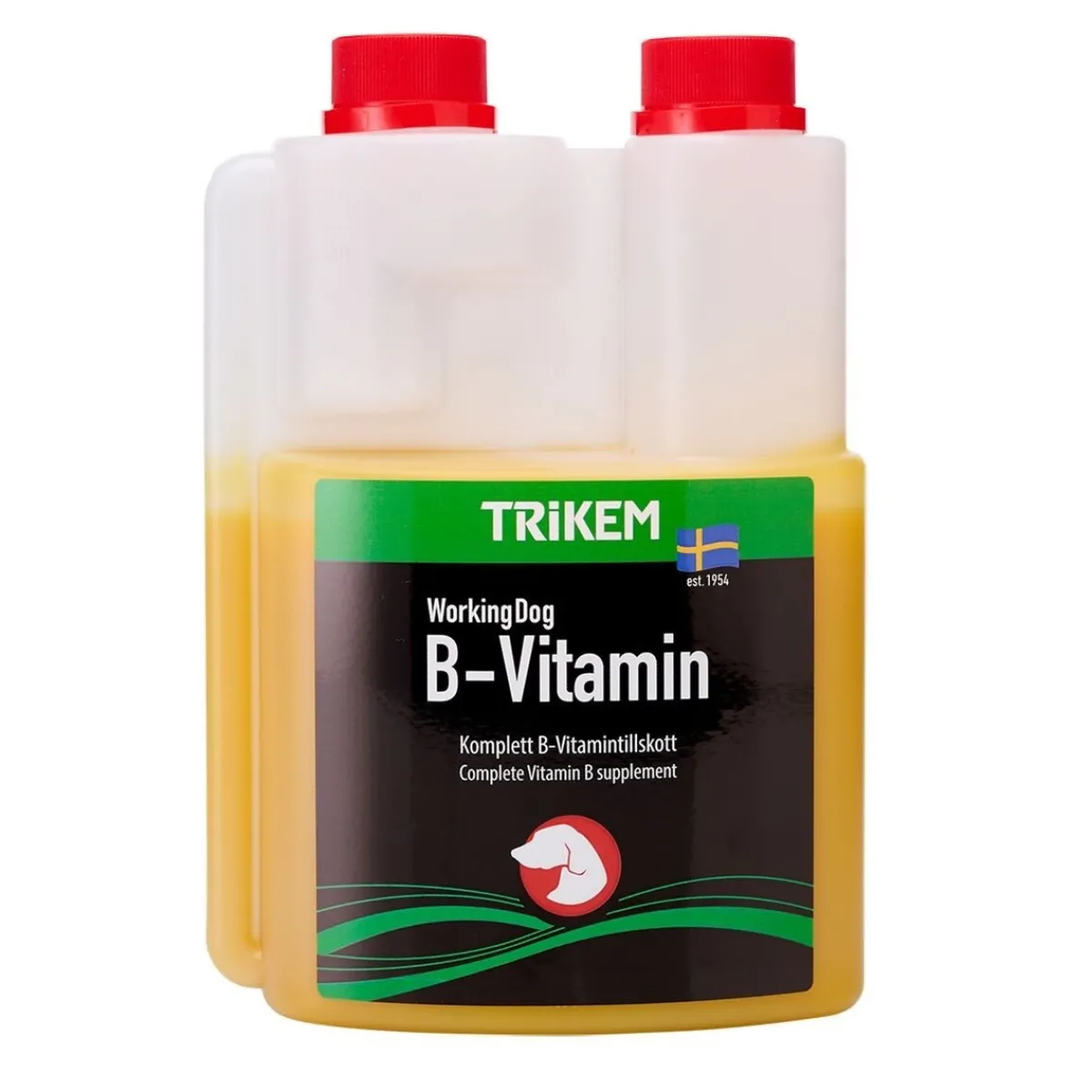 Trikem Öljyt, Vitamiinit Ja Lisäravinteet|Hoito Ja Terveys*WorkingDog B-vitamiini koiralle