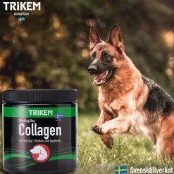 Trikem Öljyt, Vitamiinit Ja Lisäravinteet|Lisäravinteet Seniorikissalle*WorkingDog Collagen