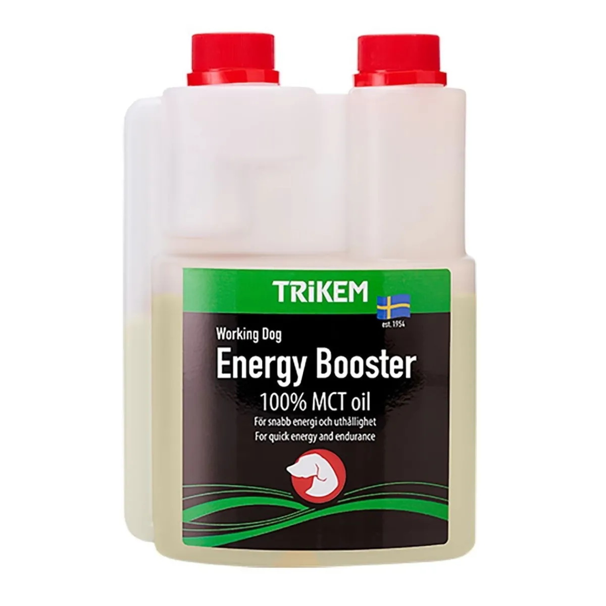 Trikem Öljyt, Vitamiinit Ja Lisäravinteet|Hoito Ja Terveys*Working Dog Energy Booster 500 ml