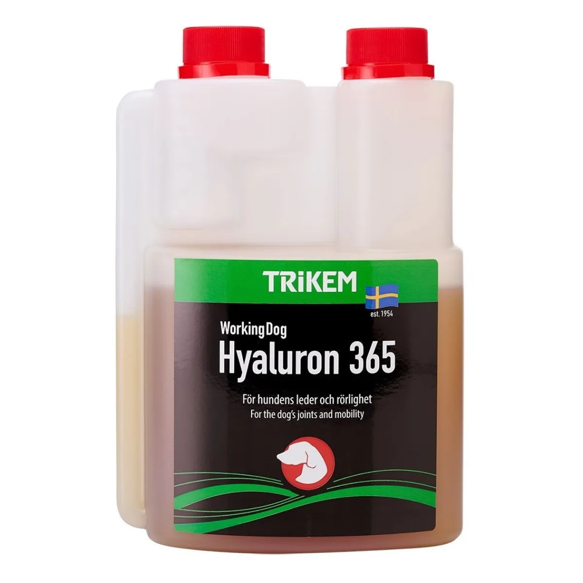 Trikem Öljyt, Vitamiinit Ja Lisäravinteet|Lisäravinteet Seniorikissalle*WorkingDog Hyaluron 365