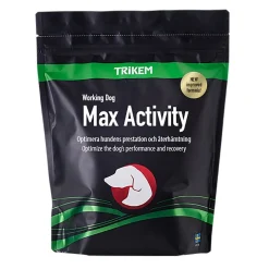 Trikem Öljyt, Vitamiinit Ja Lisäravinteet|Hoito Ja Terveys*WorkingDog Max Activity