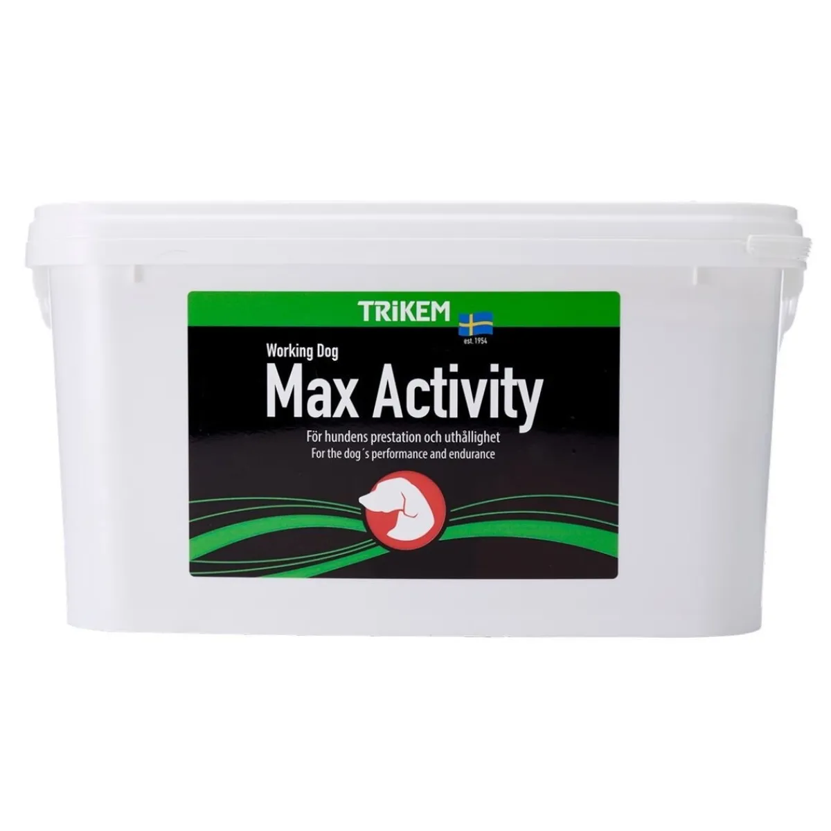 Trikem Öljyt, Vitamiinit Ja Lisäravinteet|Hoito Ja Terveys*WorkingDog Max Activity