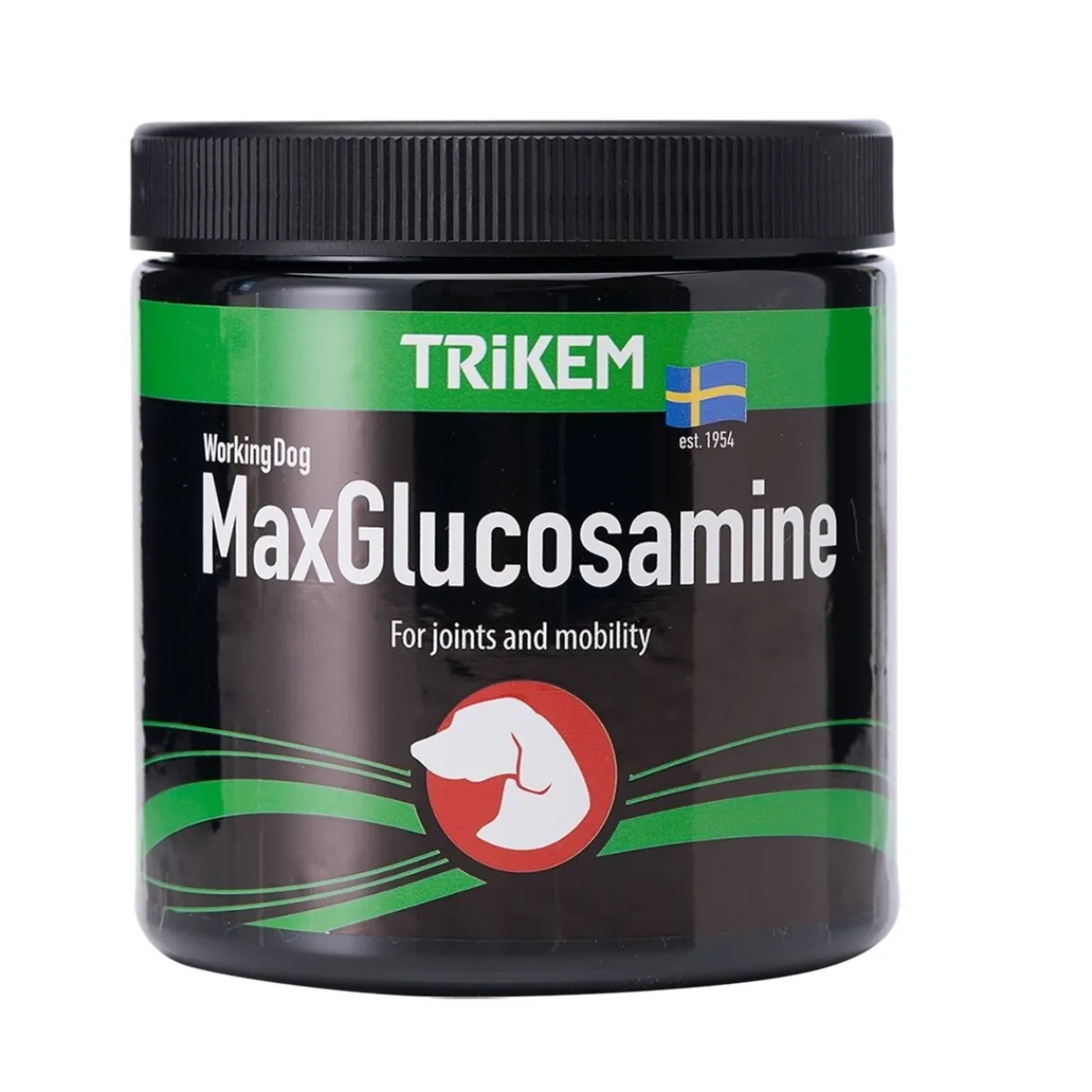 Trikem Öljyt, Vitamiinit Ja Lisäravinteet|Lisäravinteet Seniorikissalle*WorkingDog Max Glucosamine+ 450 g