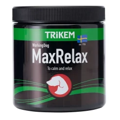 Trikem Öljyt, Vitamiinit Ja Lisäravinteet|Hoito Ja Terveys*WorkingDog Max Relax+