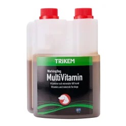 Trikem Öljyt, Vitamiinit Ja Lisäravinteet|Hoito Ja Terveys*WorkingDog Multivitamin 500 ml