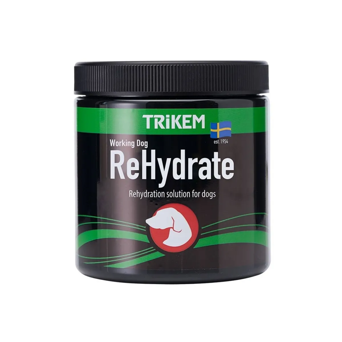 Trikem Koiran Nesteytys- Ja Palautusjuomat|Öljyt, Vitamiinit Ja Lisäravinteet*WorkingDog Rehydrate 400 g