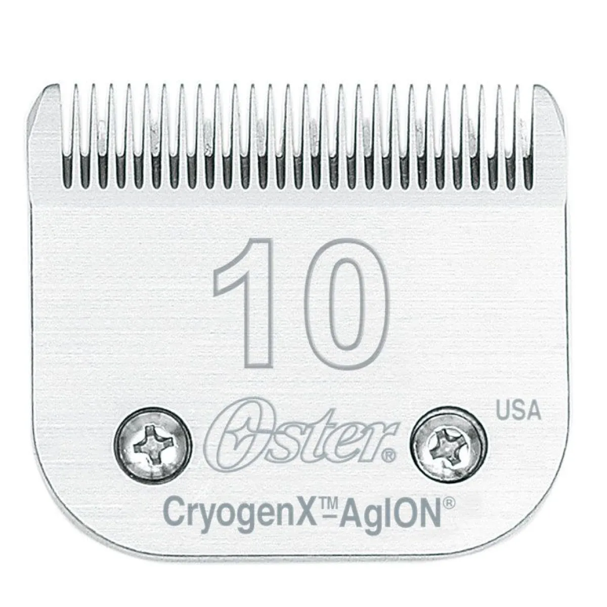 Oster Trimmauskoneet- Ja Tarvikkeet|Koiran Trimmaus Ja Turkinhoito*Trimmauskoneenterä Cryogen-X 10; 1,6 mm