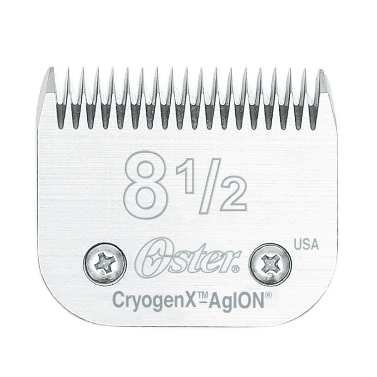 Oster Trimmauskoneet- Ja Tarvikkeet|Koiran Trimmaus Ja Turkinhoito*Trimmauskoneenterä Cryogen-X 2,8mm / 8 ½