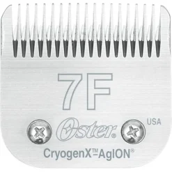 Oster Trimmauskoneet- Ja Tarvikkeet|Koiran Trimmaus Ja Turkinhoito*Trimmauskoneenterä Cryogen-X 30; 0,5 mm