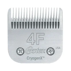 Oster Trimmauskoneet- Ja Tarvikkeet|Koiran Trimmaus Ja Turkinhoito*Trimmauskoneenterä Cryogen-X 9,5mm / 4F