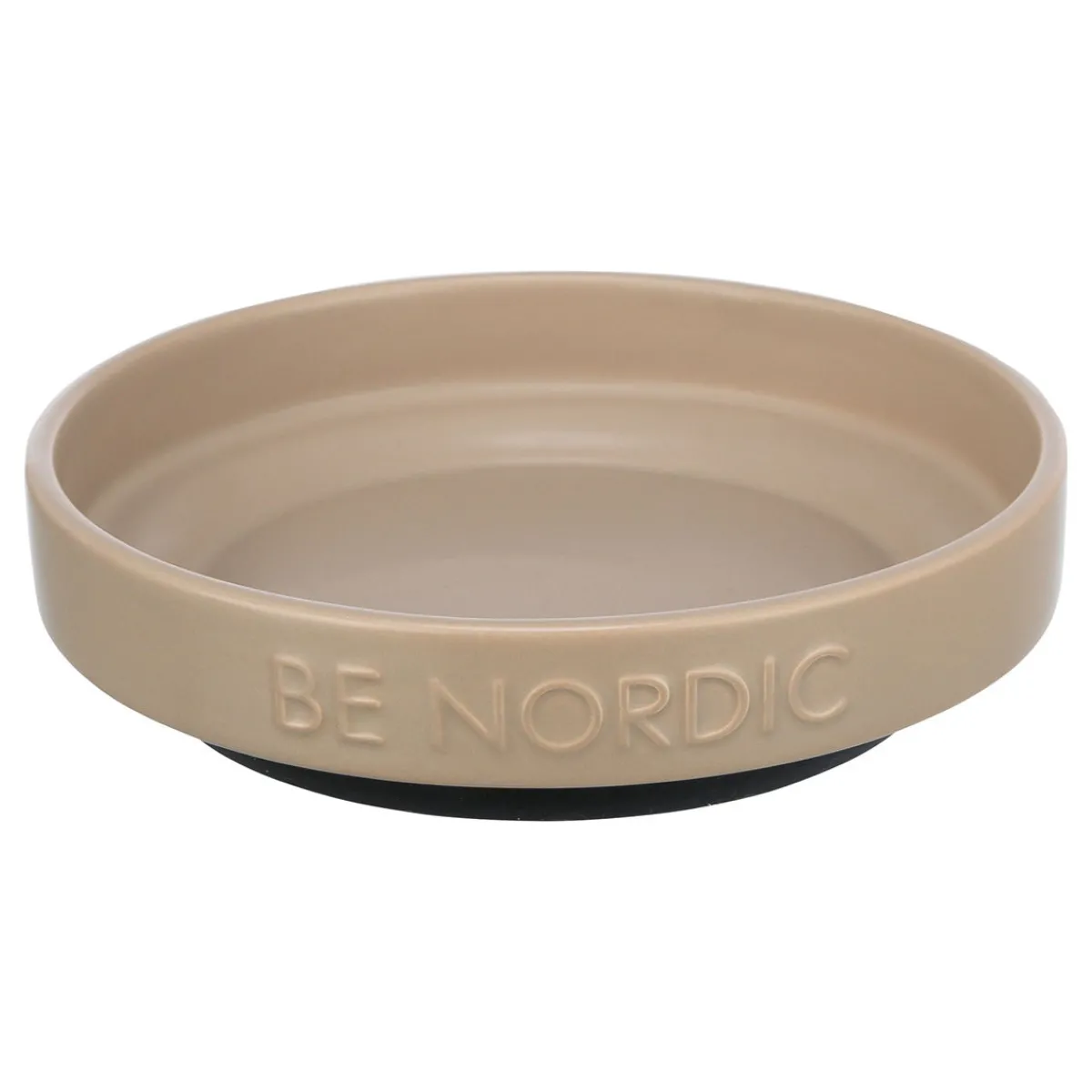 Trixie Koiranpennun Ruokailu|Koiran Ruoka- Ja Juomakupit*BE NORDIC keraaminen kuppi, beige