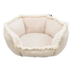 Trixie Koiran Pedit Ja Alustat|Koiran Pedit*Boho reunallinen peti, beige