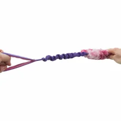 Trixie Koiran Vetolelut|Koiran Pallot Ja Heittolelut*Bungee Fun vetolelu