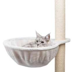 Trixie Kissan Kiipeilypuut Ja Raapimispuut*Cuddly-pesä Ø 45cm raapimapuuhun