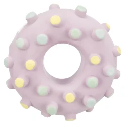 Trixie Purulelut Ja Kongit|Koiranpennun Lelut*Junior Mini lateksirengas ø 8 cm