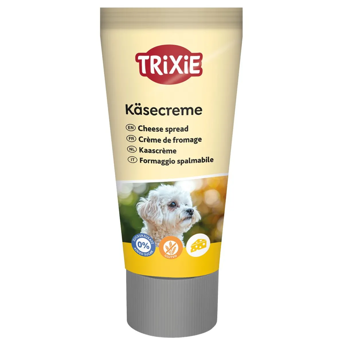 Trixie Pikkuherkut Ja Treeninamit*Juustokermaa 75 g