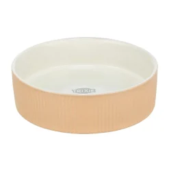 Trixie Kissan Ruoka- Ja Juomakupit|Uutuudet Kissoille*-keraaminen kuppi, aprikoosi 200 ml