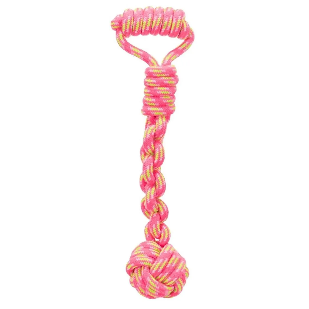 Trixie Koiran Köysilelut*Köysipallo ø 8/38 cm