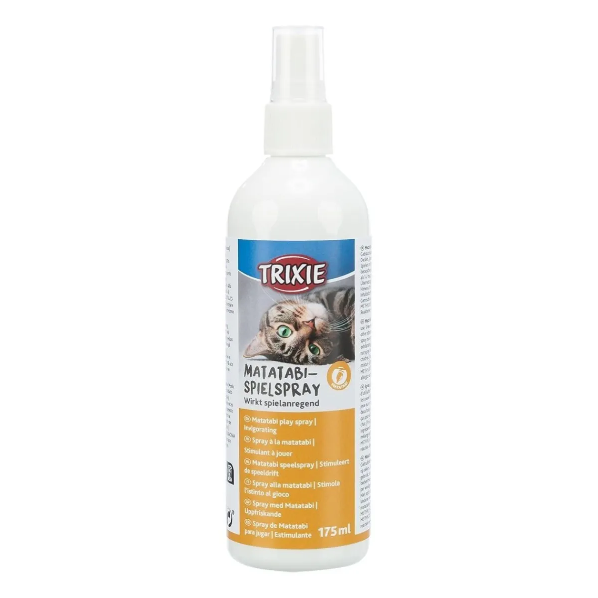 Trixie Kissanminttulelut*Matatabisuihke 50 ml