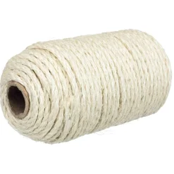 Trixie Kissan Kiipeilypuut Ja Raapimispuut*sisalnaru 4-6mm / 50m rullassa