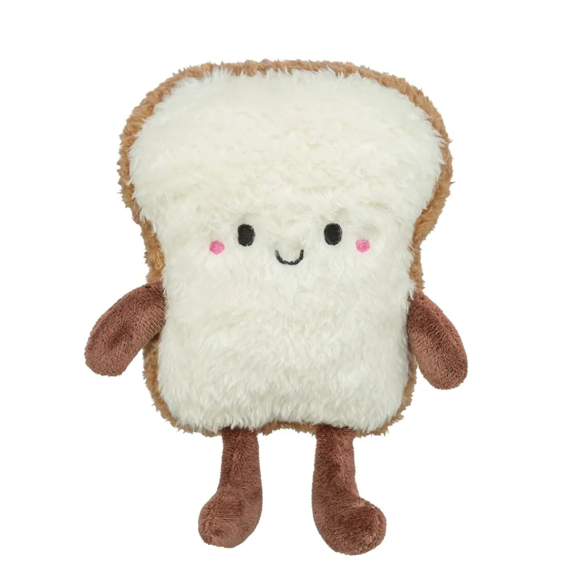 Trixie Kissanminttulelut|Uutuudet Kissoille*Toast XXL -kissan pehmolelu 18 cm