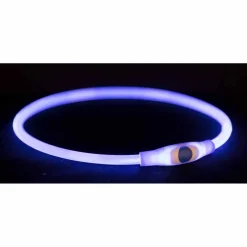 Trixie Koiran Heijastimet Ja Valot|Koiran Valot*USB-valopanta sininen