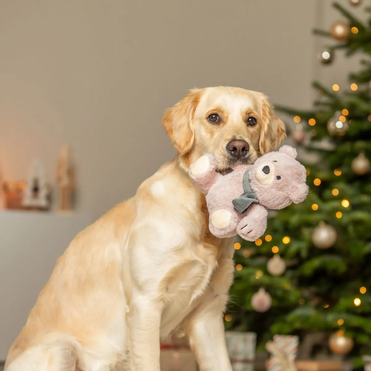 Trixie Koiran Pehmolelut*Xmas Pehmonalle 19 cm