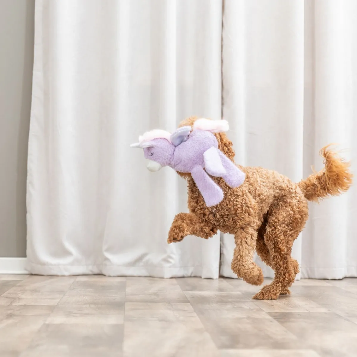 Trixie Koiran Pehmolelut|Koiran Vinkulelut*Yksisarvinen 33 cm