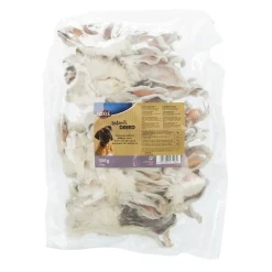 Trixie Täyslihaherkut*TR Jäniksenkorvat turkilla 500 g