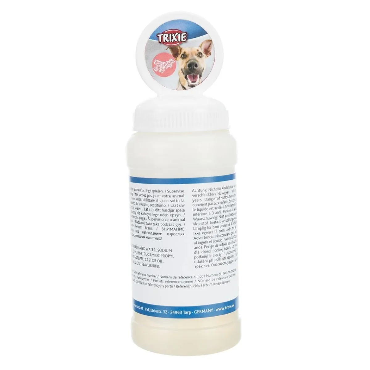 Trixie Pikkuherkut Ja Treeninamit*TR pekonikuplat 120 ml