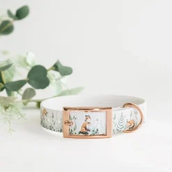 Tyylivoitto Koiran Pannat*Unique panta, kettu/ruusukulta