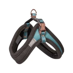 Rogz Koiran Valjaat*Valjaat pienelle koiralle Urban Fast-Fit, turkoosi