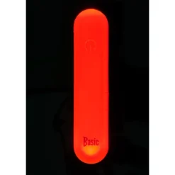 Basic Koiran Valot*Valo koiralle Silicon Strap, oranssi