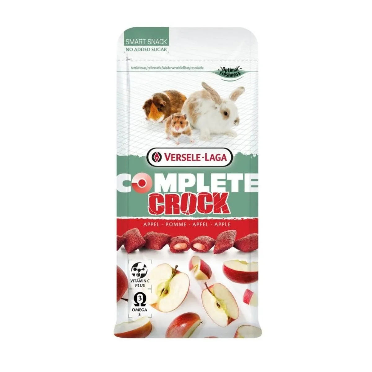 Versele-Laga Marsun Herkut|Kanin Herkut*Complete Crock Apple, 50g