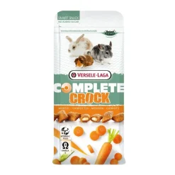 Versele-Laga Kanin Herkut|Hamsterin Herkut*Complete Crock Carrot, 50g
