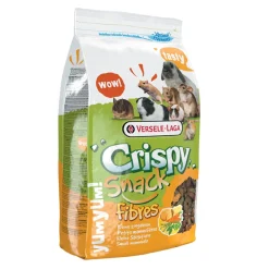 Versele-Laga Kanin Herkut|Hamsterin Herkut*Crispy Snack Fibres