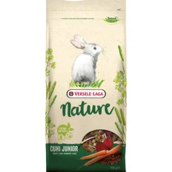 Versele-Laga Pieneläinten Ruoka|Kanin Ruoka*Nature Cuni Junior