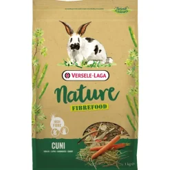 Versele-Laga Pieneläinten Ruoka|Kanin Ruoka*Nature Fibrefood Cuni