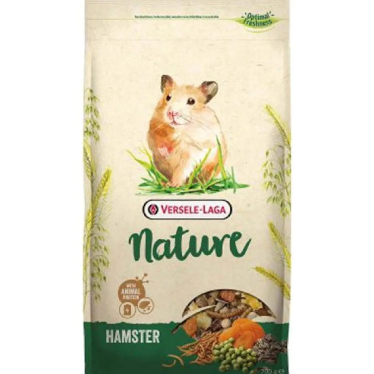 Versele-Laga Pieneläinten Ruoka|Hamsterin Ruoka*Nature Hamster 700 g