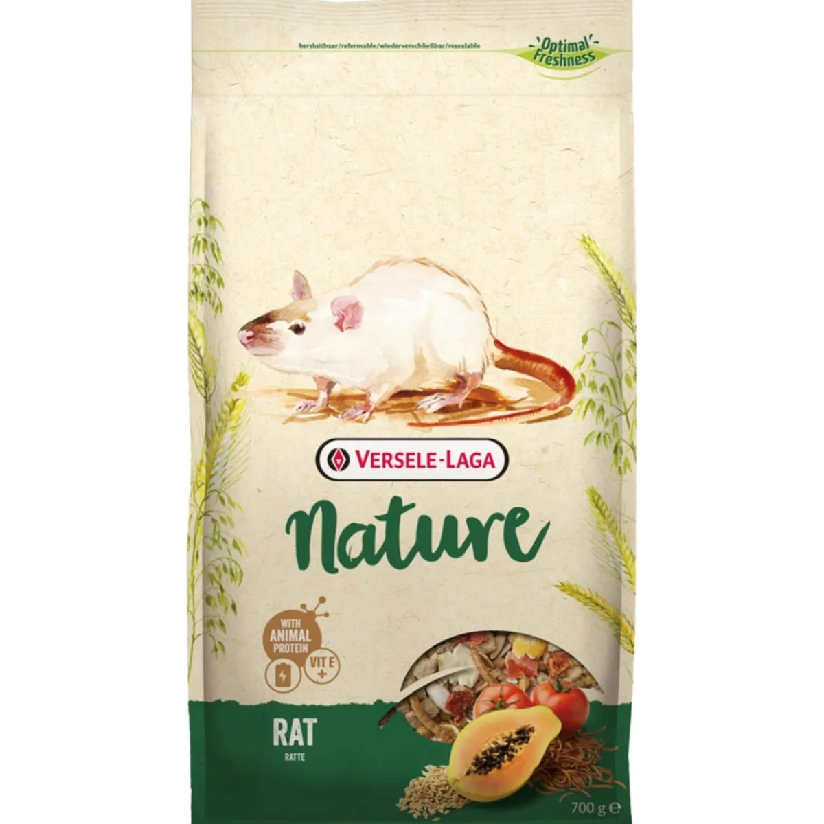 Versele-Laga Pieneläinten Ruoka|Rotan Ruoka*Nature Rat