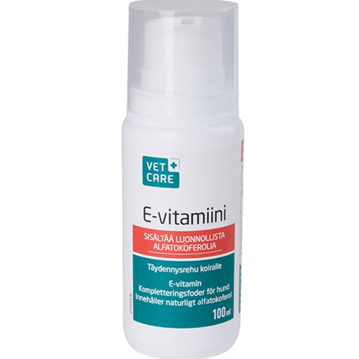 Vetcare Öljyt, Vitamiinit Ja Lisäravinteet|Hoito Ja Terveys*E-vitamiini koiralle 100 ml