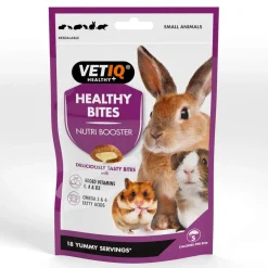 VetIQ Marsun Herkut|Kanin Herkut*Healthy Bites Nutri Care, 30g