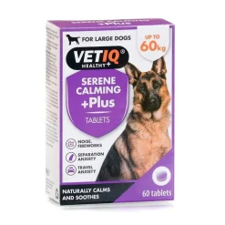 VetIQ Öljyt, Vitamiinit Ja Lisäravinteet|Tyynnyttävät Tuotteet*Serene-UM 20-60 kg koirille